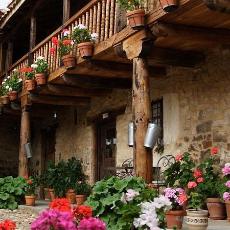 Casa Pepa Hotel Rural Santa Colomba de Somoza Buitenkant foto