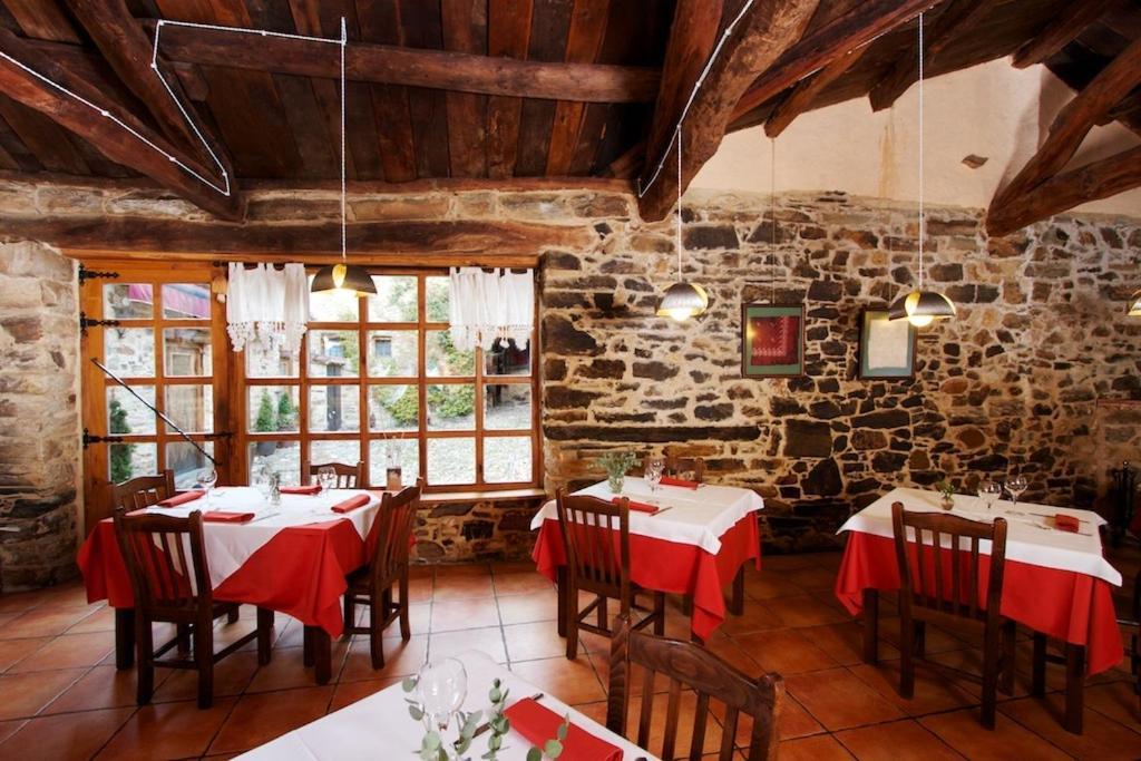Casa Pepa Hotel Rural Santa Colomba de Somoza Buitenkant foto