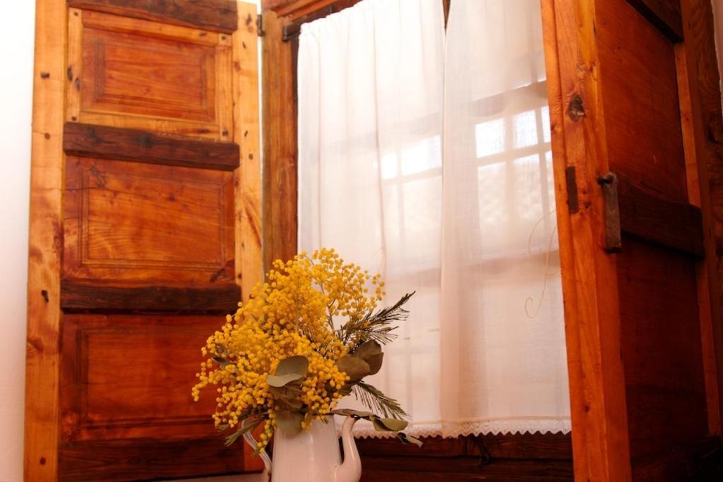 Casa Pepa Hotel Rural Santa Colomba de Somoza Kamer foto