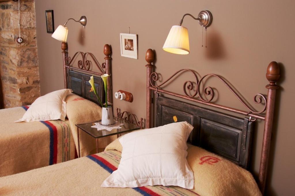 Casa Pepa Hotel Rural Santa Colomba de Somoza Kamer foto
