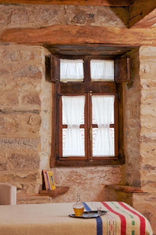 Casa Pepa Hotel Rural Santa Colomba de Somoza Kamer foto