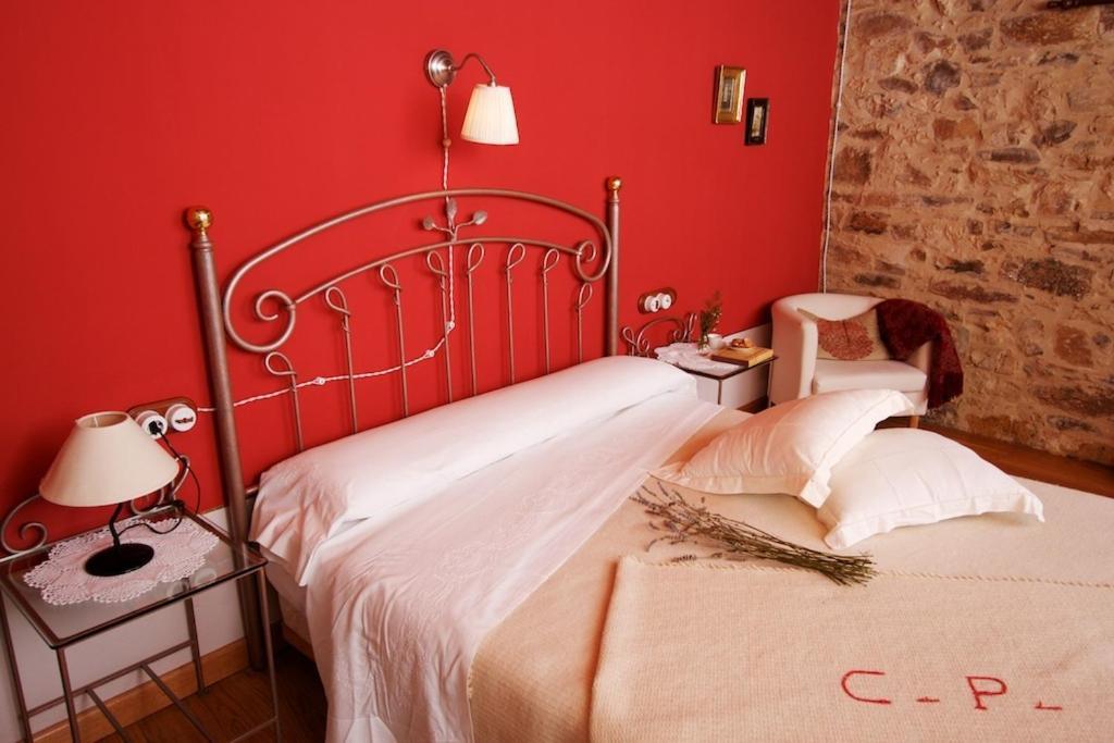 Casa Pepa Hotel Rural Santa Colomba de Somoza Kamer foto